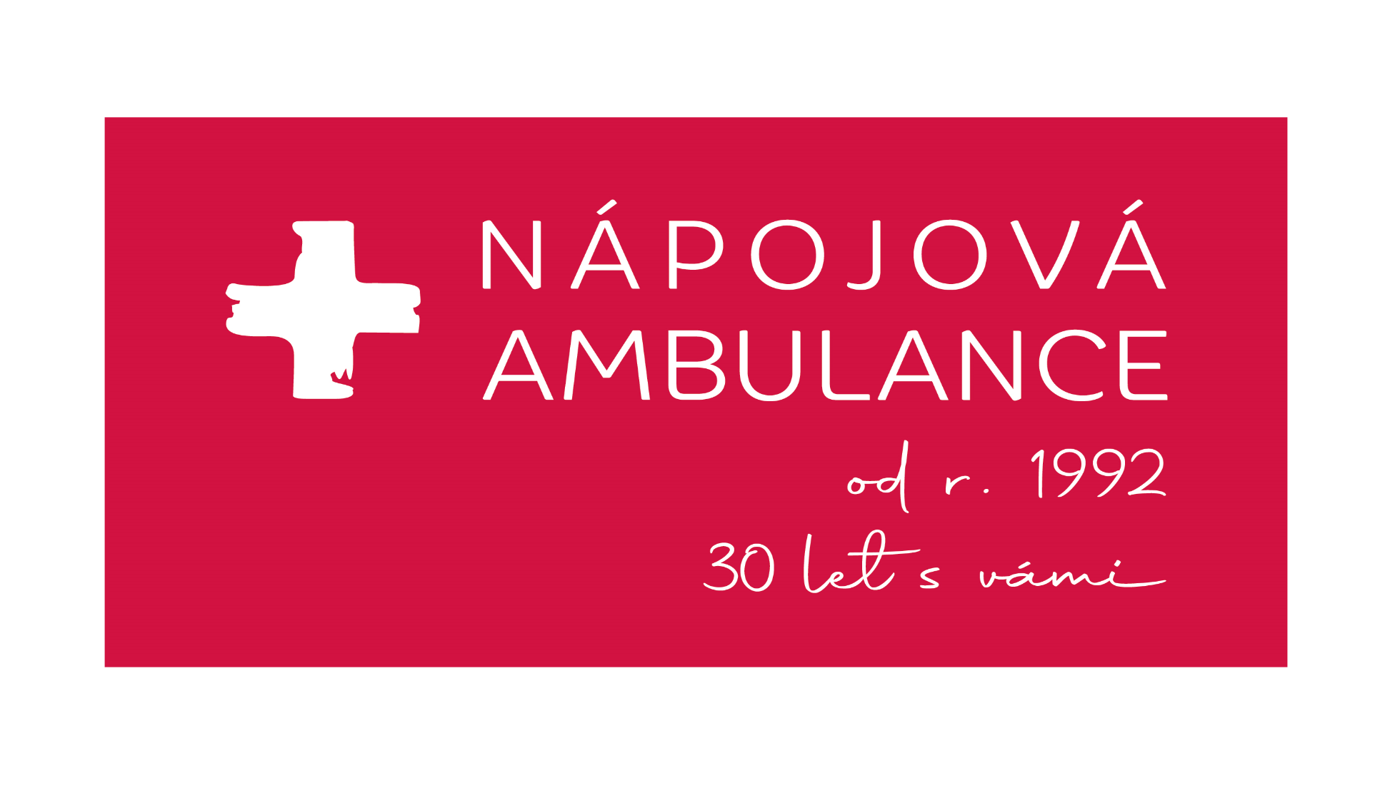 NÁPOJOVÁ AMBULANCE JIŽ 30 LET S VÁMI