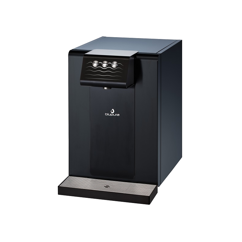 Automat na filtr. vodu Blupura BluSoda Black 45